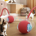 Pounce™ Auto-Rolling Cat Toy